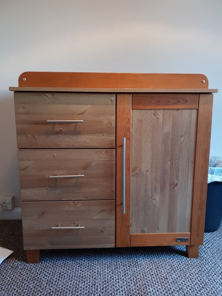 kiddy style changing unit